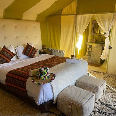 Hotel Luxury Camp Of Dar Morocco Merzouga Exterior foto