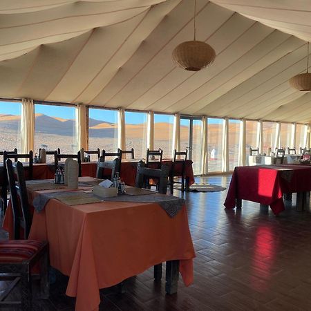 Hotel Luxury Camp Of Dar Morocco Merzouga Exterior foto