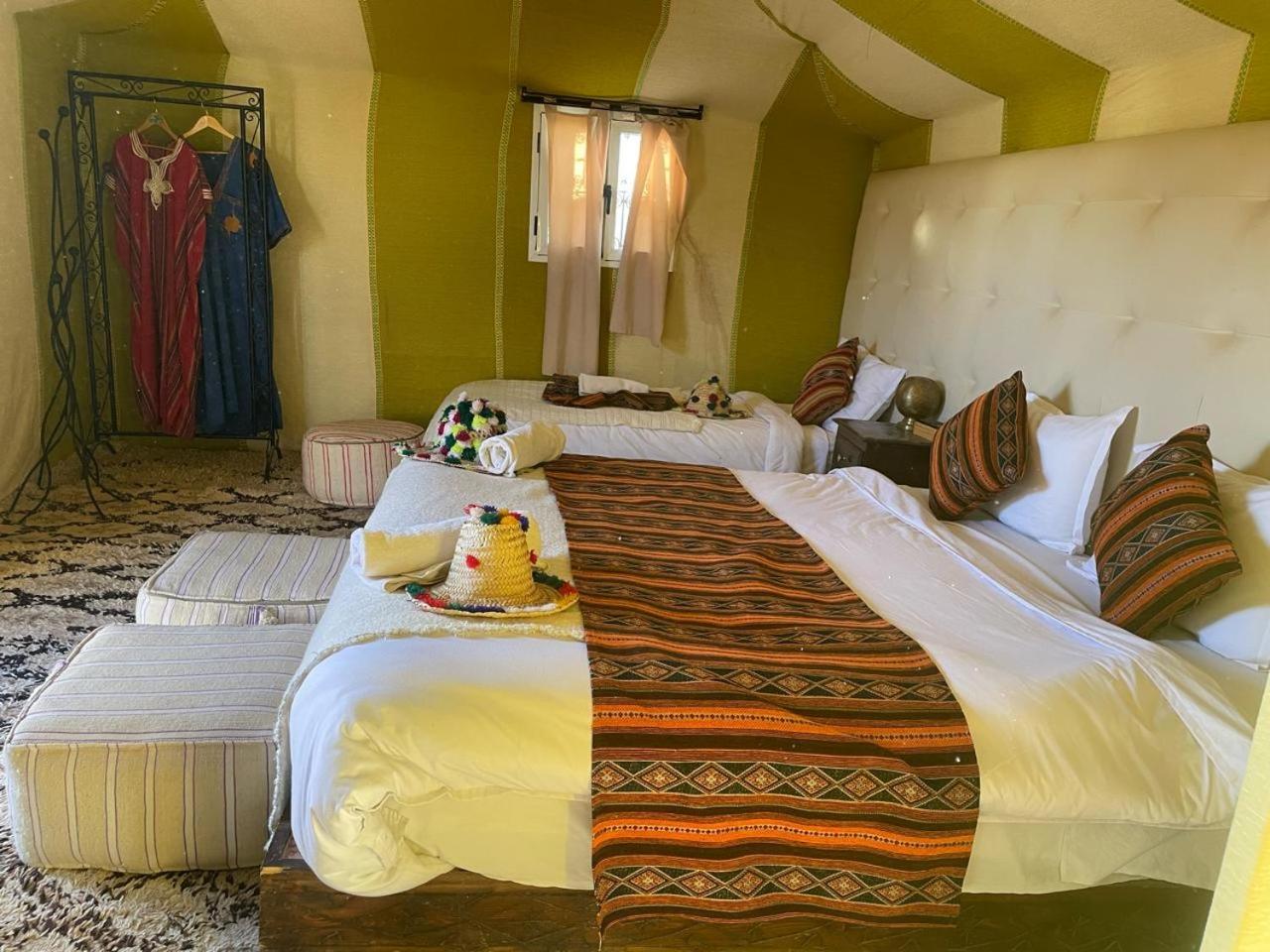 Hotel Luxury Camp Of Dar Morocco Merzouga Exterior foto